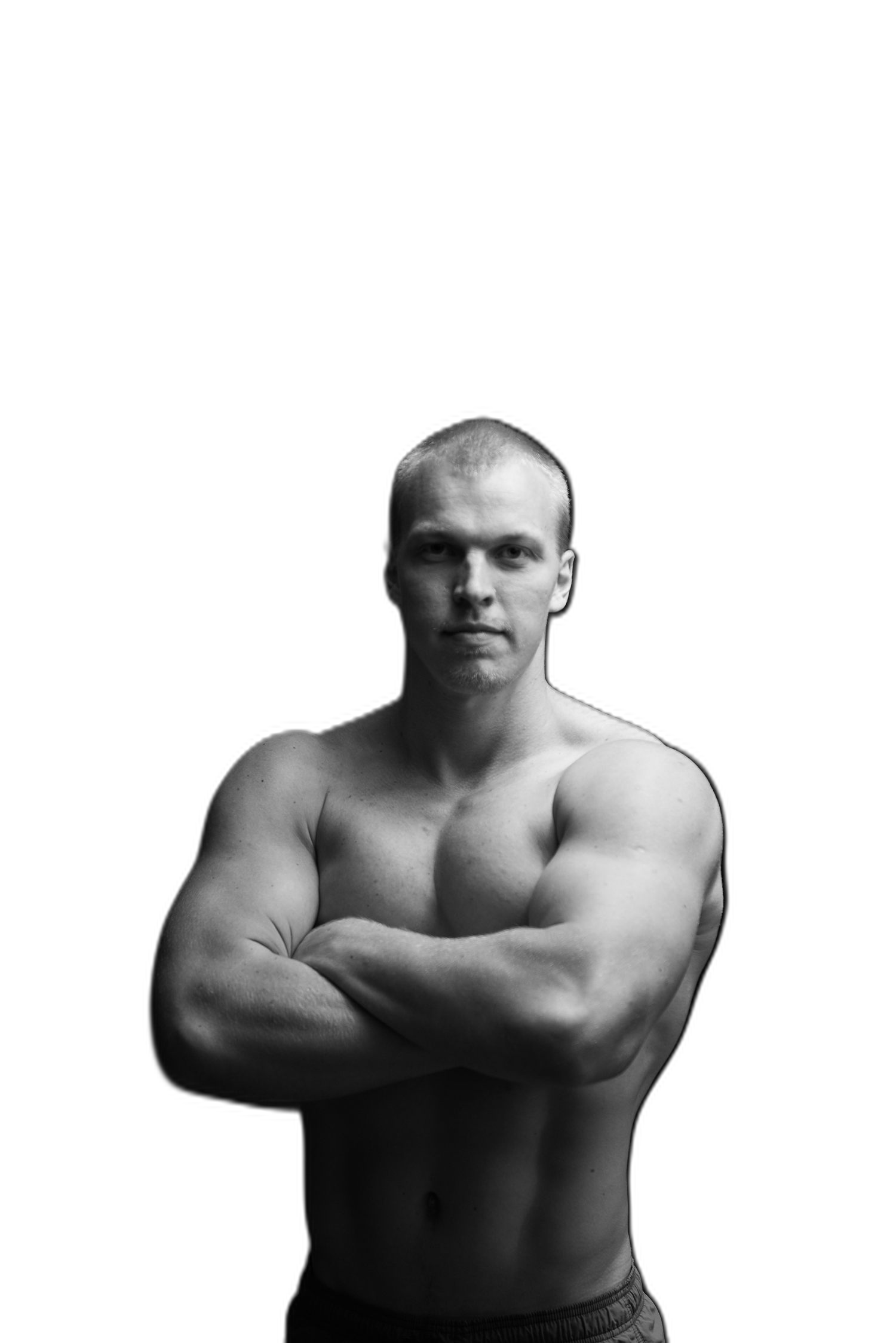 Алексей Туманов — онлайн фитнес-тренер
