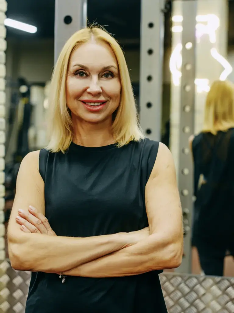 Аникина Марина, тренер фитнес-клуба ПРАЙД